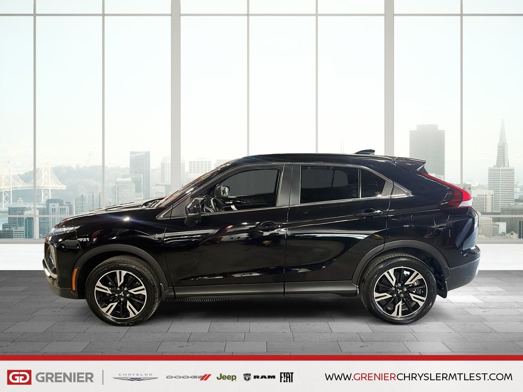 Mitsubishi ECLIPSE CROSS AWD + TOIT OUVRANT PANO + CARPLAY 2023 à Pointe-Aux-Trembles, Québec - 5 - w1024h768px