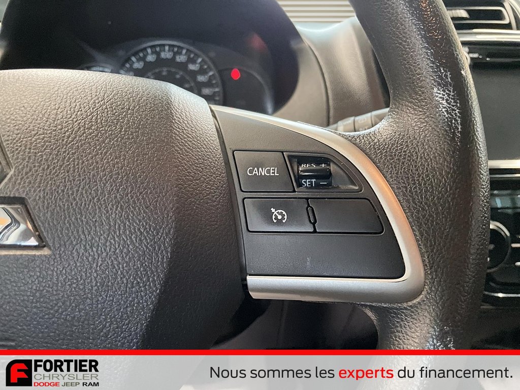 Mitsubishi Mirage ES + AUTOMATIQUE + CAMERA DE RECUL 2020 à Pointe-Aux-Trembles, Québec - 12 - w1024h768px