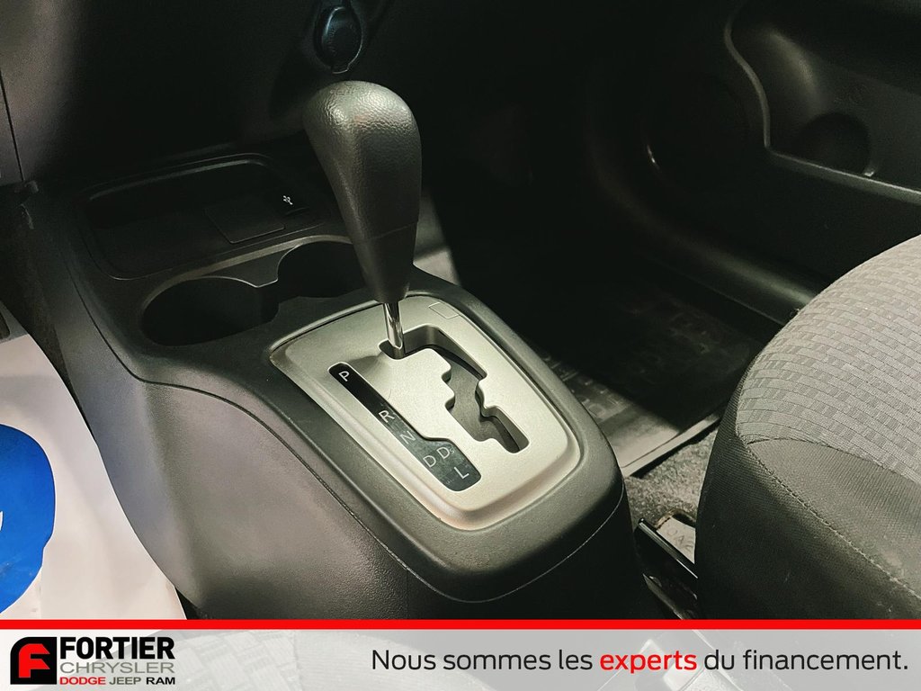 Mitsubishi Mirage ES + AUTOMATIQUE + CAMERA DE RECUL 2020 à Pointe-Aux-Trembles, Québec - 15 - w1024h768px