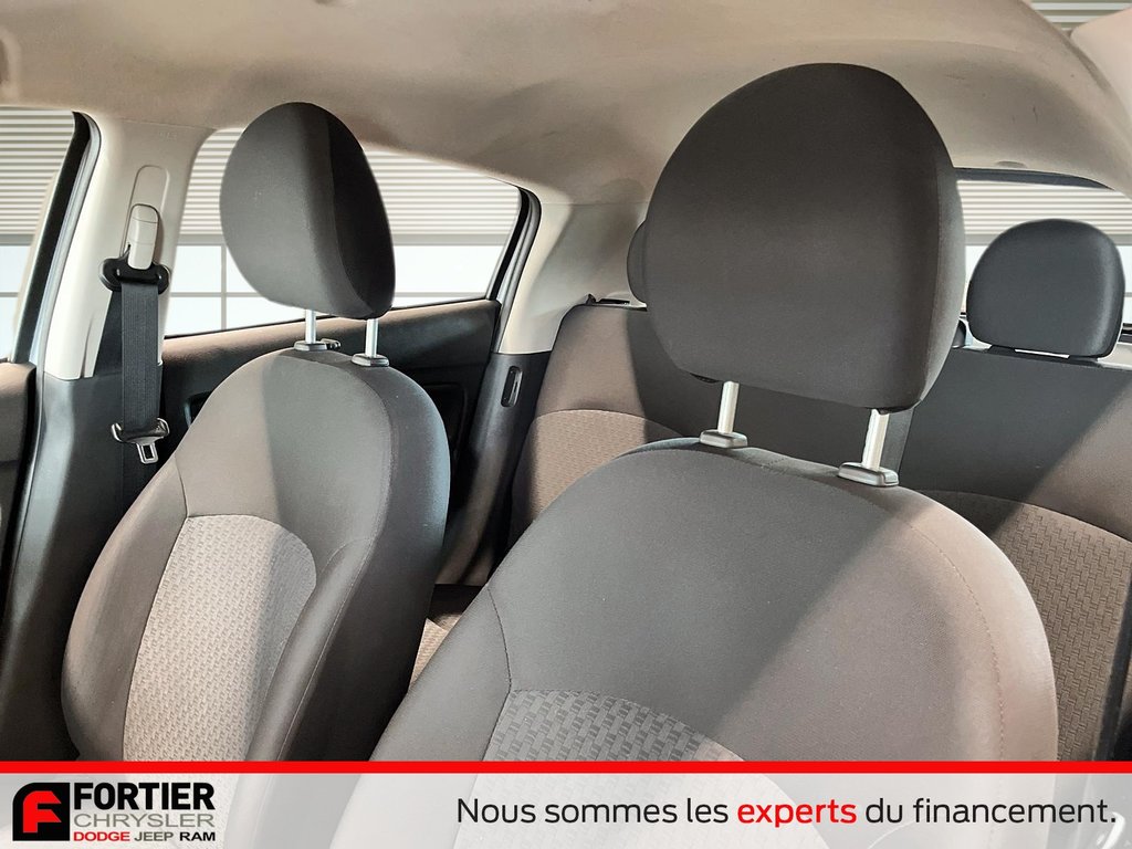 Mitsubishi Mirage ES + AUTOMATIQUE + CAMERA DE RECUL 2020 à Pointe-Aux-Trembles, Québec - 7 - w1024h768px