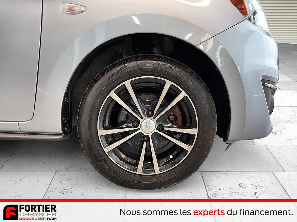 Mitsubishi Mirage ES + AUTOMATIQUE + CAMERA DE RECUL 2020 à Pointe-Aux-Trembles, Québec - 6 - w1024h768px