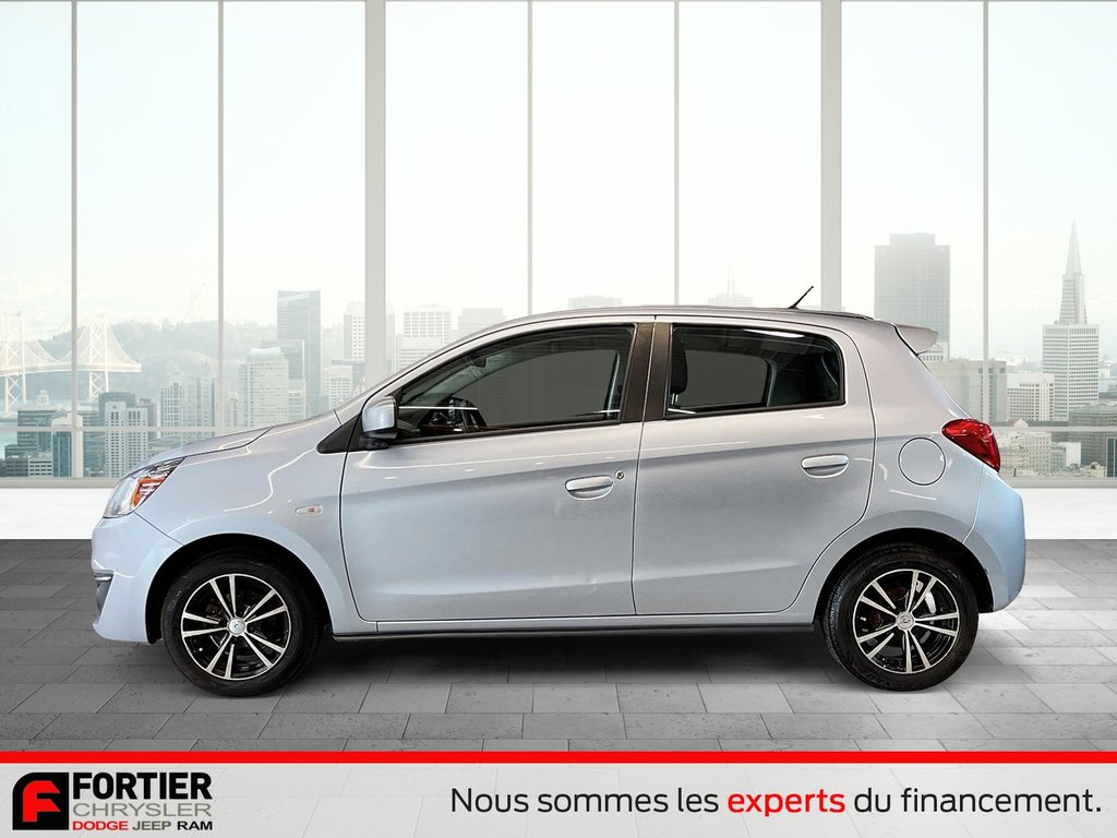 Mitsubishi Mirage ES + AUTOMATIQUE + CAMERA DE RECUL 2020 à Pointe-Aux-Trembles, Québec - 5 - w1024h768px