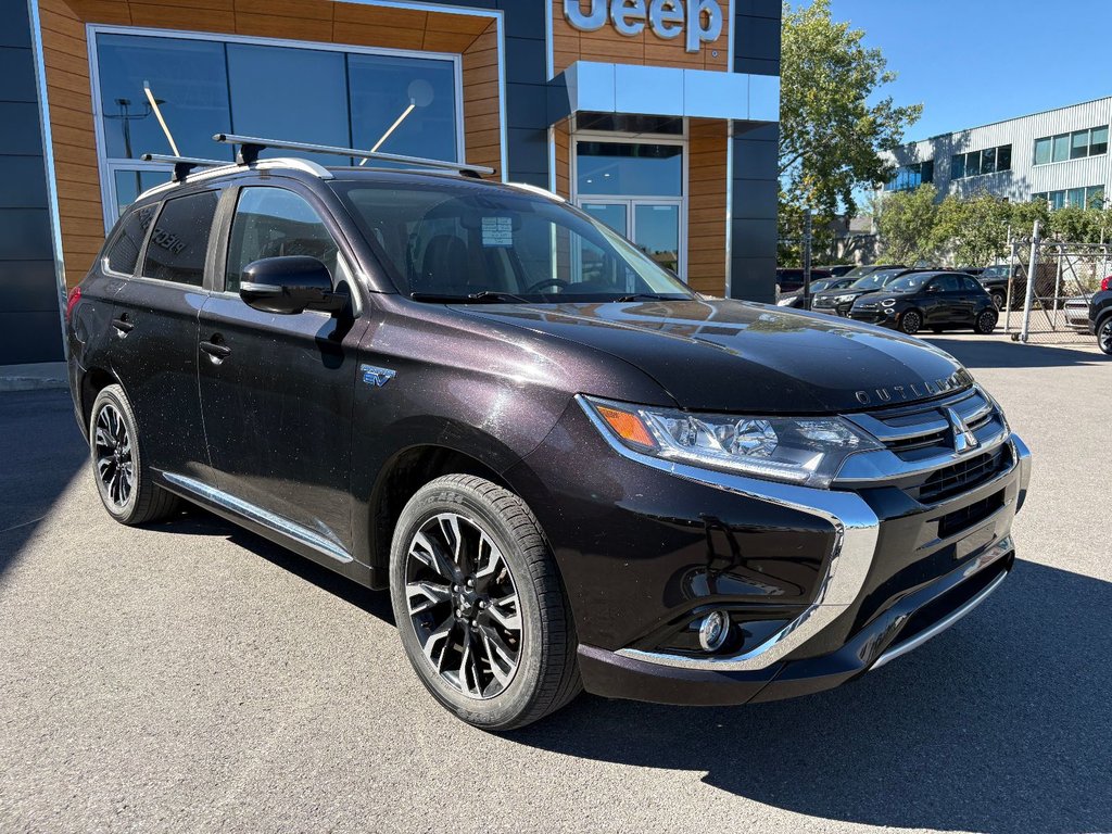 Mitsubishi Outlander PHEV  2018 à Pointe-Aux-Trembles, Québec - 9 - w1024h768px