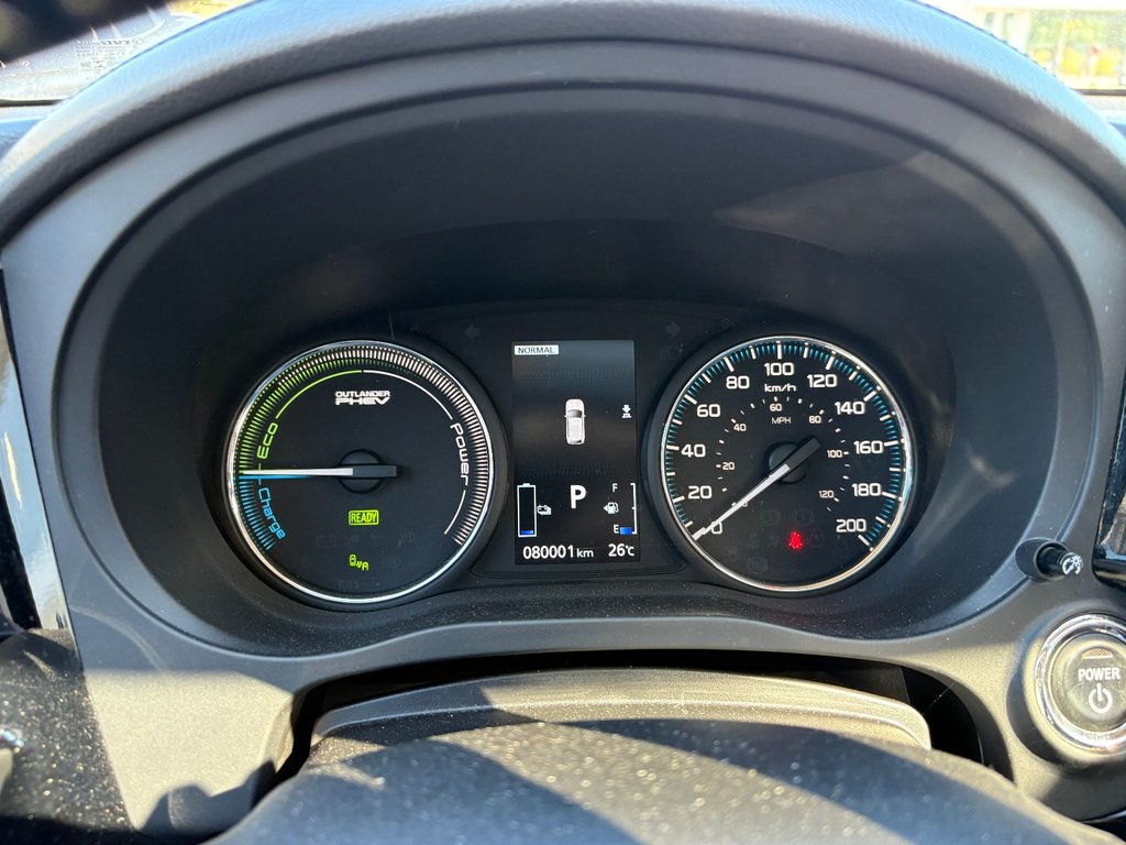 Mitsubishi Outlander PHEV  2018 à Pointe-Aux-Trembles, Québec - 21 - w1024h768px