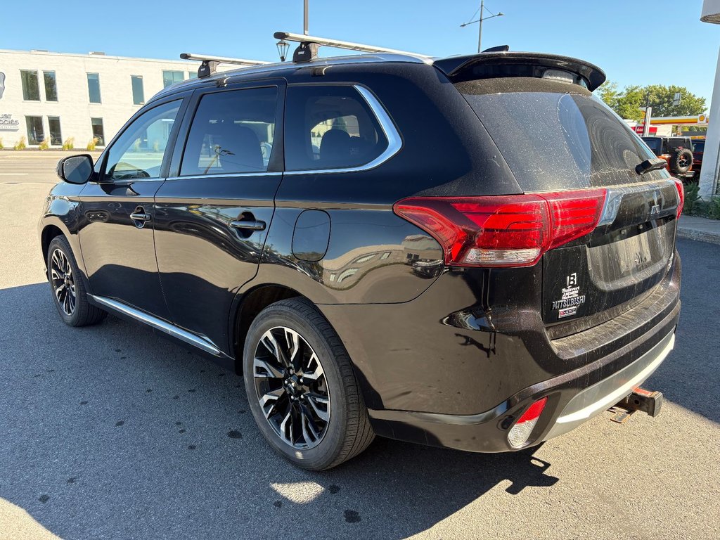Mitsubishi Outlander PHEV  2018 à Pointe-Aux-Trembles, Québec - 11 - w1024h768px