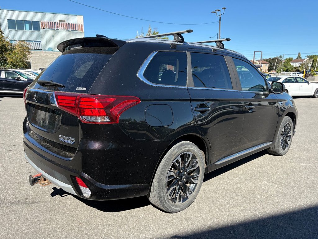 Mitsubishi Outlander PHEV  2018 à Pointe-Aux-Trembles, Québec - 5 - w1024h768px