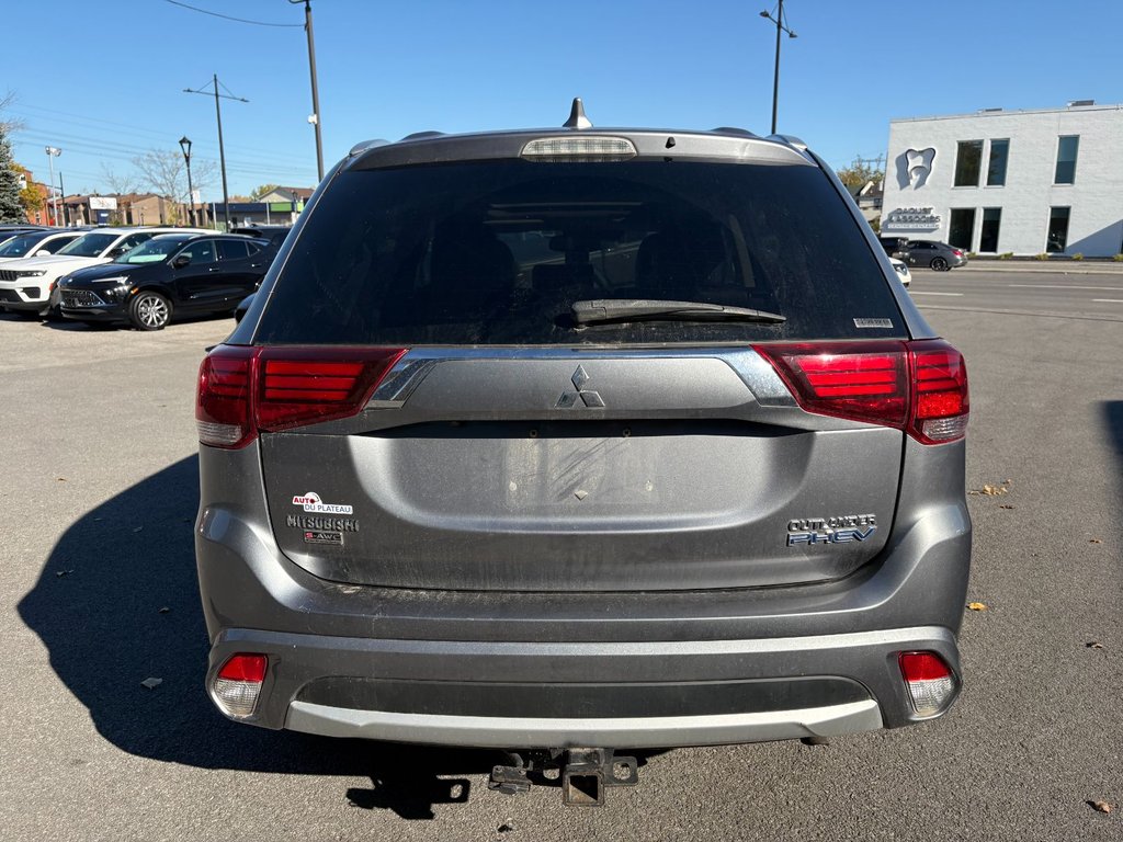 Mitsubishi Outlander PHEV GT S-AWC PHEV 2018 à Pointe-Aux-Trembles, Québec - 9 - w1024h768px