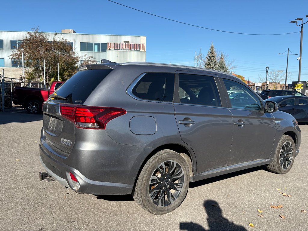 Mitsubishi Outlander PHEV GT S-AWC PHEV 2018 à Pointe-Aux-Trembles, Québec - 7 - w1024h768px