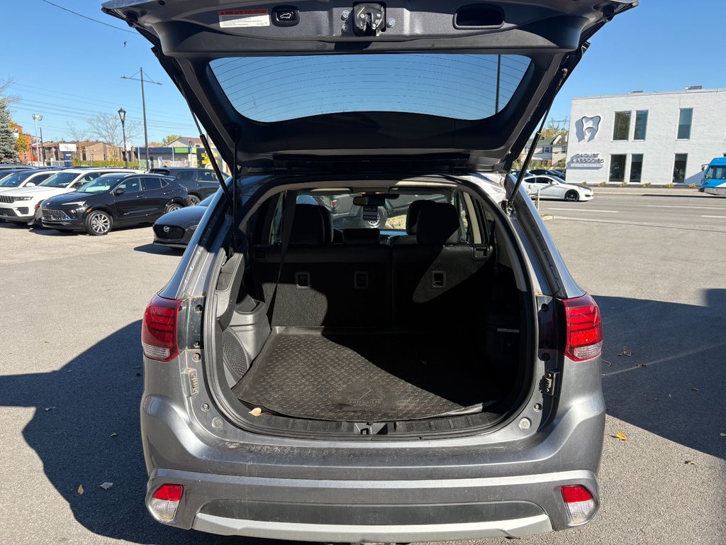 Mitsubishi Outlander PHEV GT S-AWC PHEV 2018 à Pointe-Aux-Trembles, Québec - 10 - w1024h768px