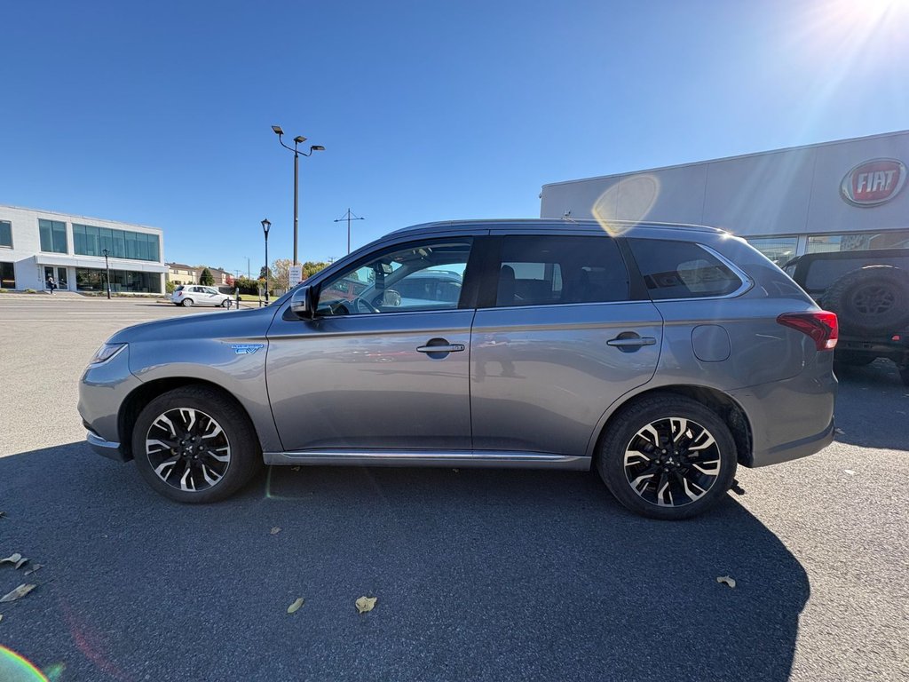 Mitsubishi Outlander PHEV GT S-AWC PHEV 2018 à Pointe-Aux-Trembles, Québec - 8 - w1024h768px