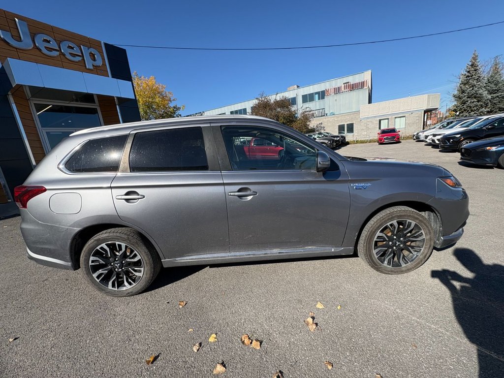 Mitsubishi Outlander PHEV GT S-AWC PHEV 2018 à Pointe-Aux-Trembles, Québec - 6 - w1024h768px