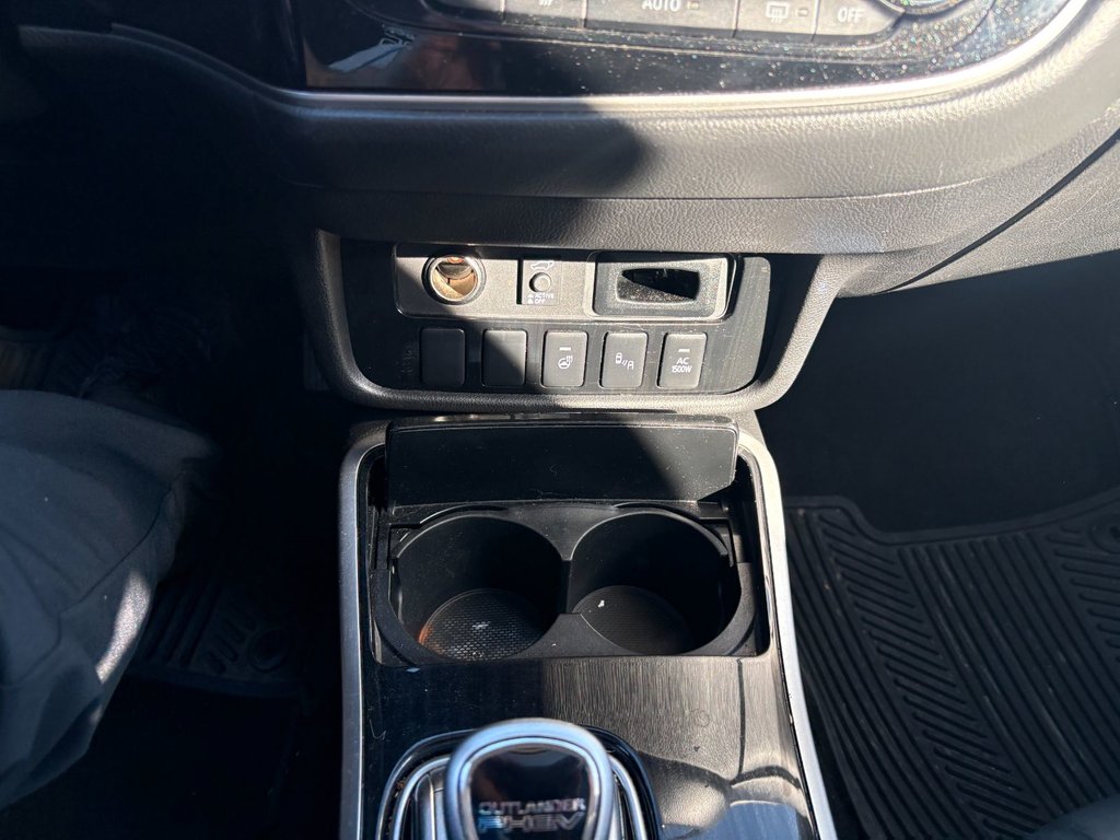 Mitsubishi Outlander PHEV GT S-AWC PHEV 2018 à Pointe-Aux-Trembles, Québec - 16 - w1024h768px