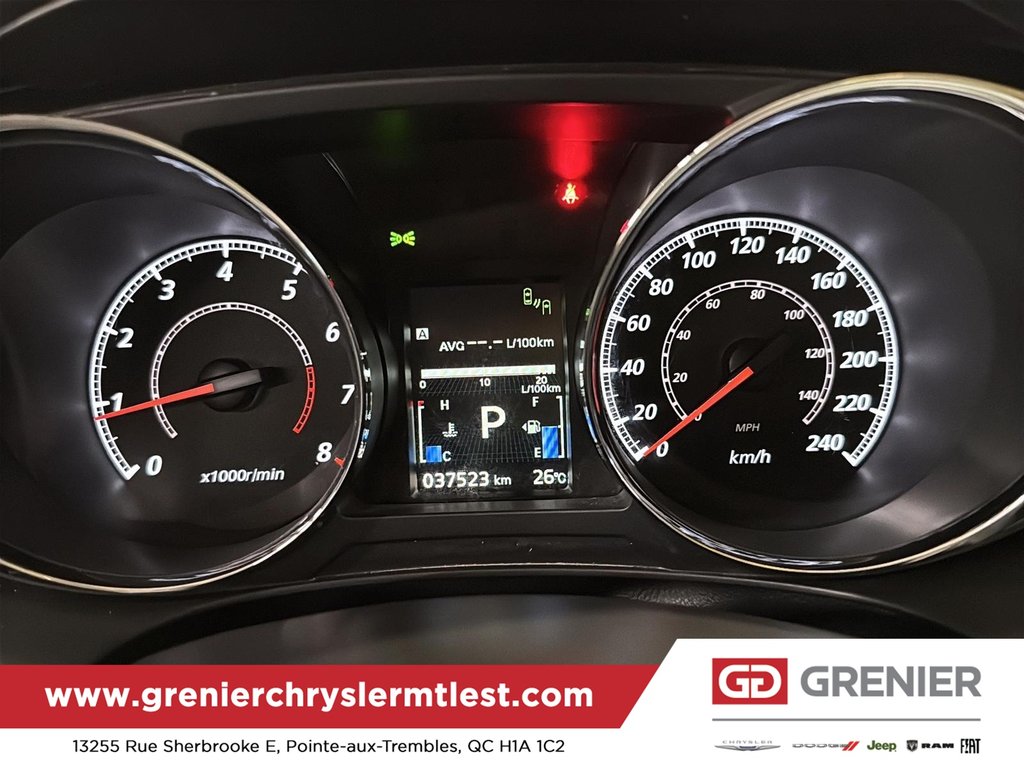 2023 Mitsubishi RVR SEL AWD in Pointe-Aux-Trembles, Quebec - 16 - w1024h768px