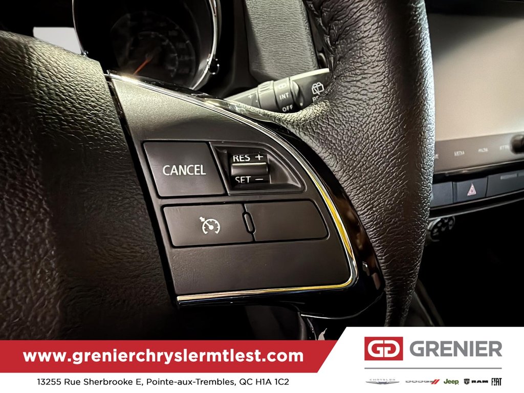 2023 Mitsubishi RVR SEL AWD in Pointe-Aux-Trembles, Quebec - 15 - w1024h768px