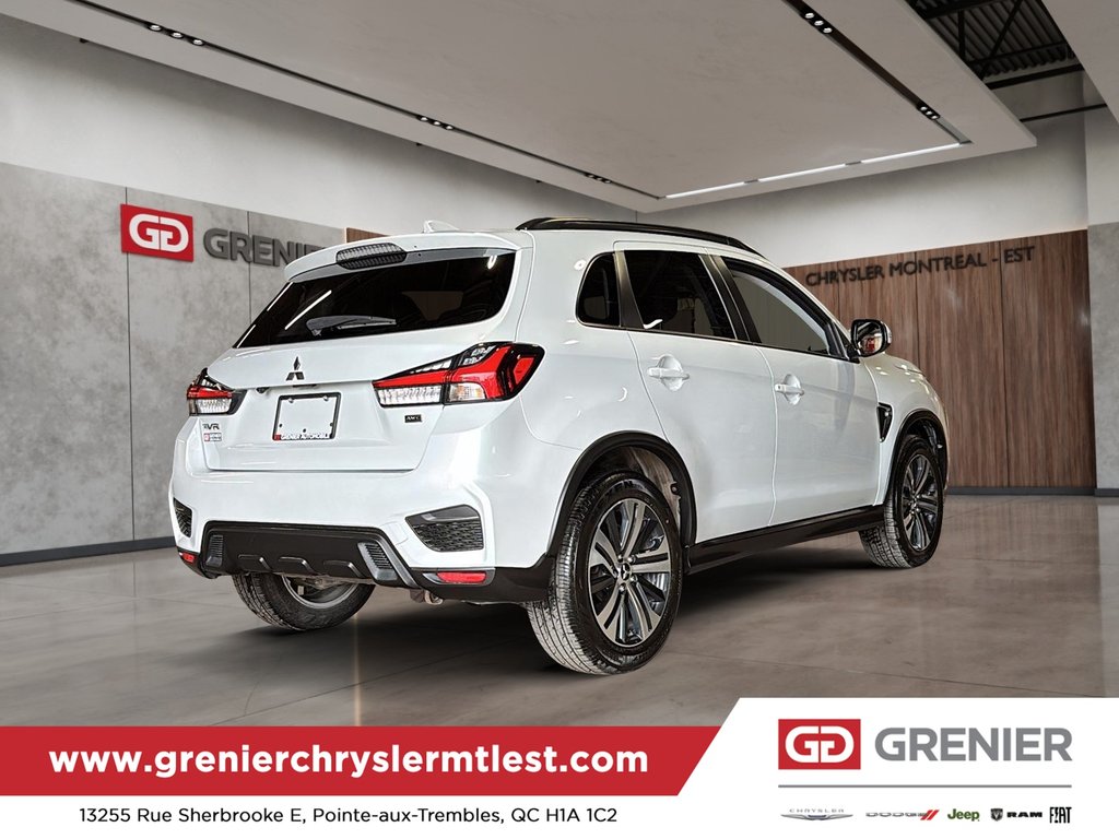 2023 Mitsubishi RVR SEL AWD in Pointe-Aux-Trembles, Quebec - 5 - w1024h768px