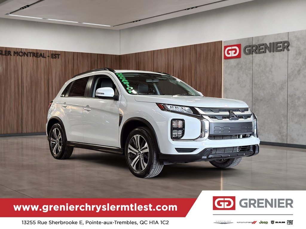 2023 Mitsubishi RVR SEL AWD in Pointe-Aux-Trembles, Quebec - 6 - w1024h768px