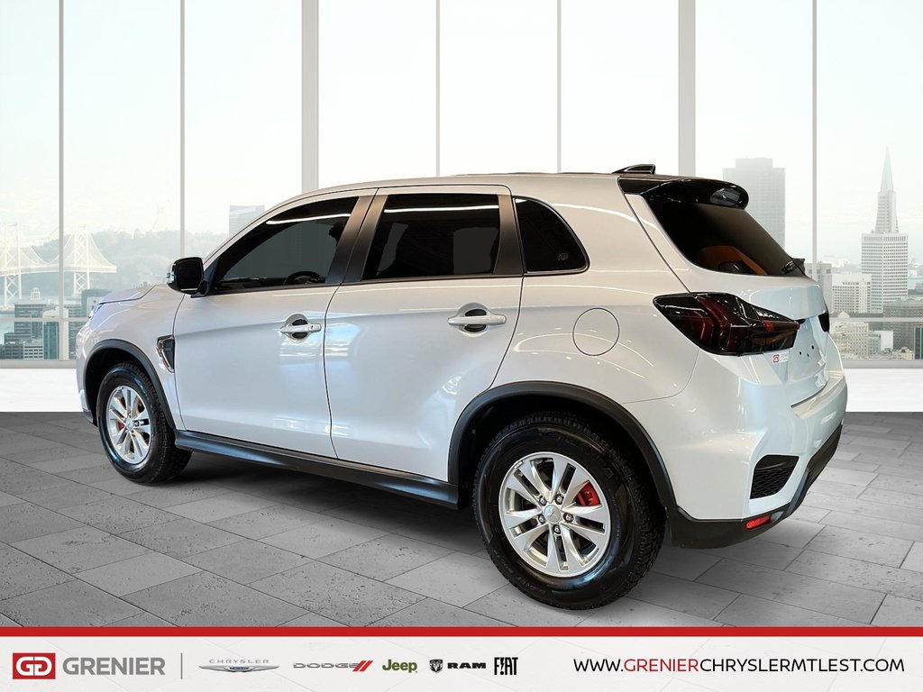 Mitsubishi RVR SE + AWD + BLUETOOTH + CAMERA DE RECUL 2024 à Pointe-Aux-Trembles, Québec - 6 - w1024h768px