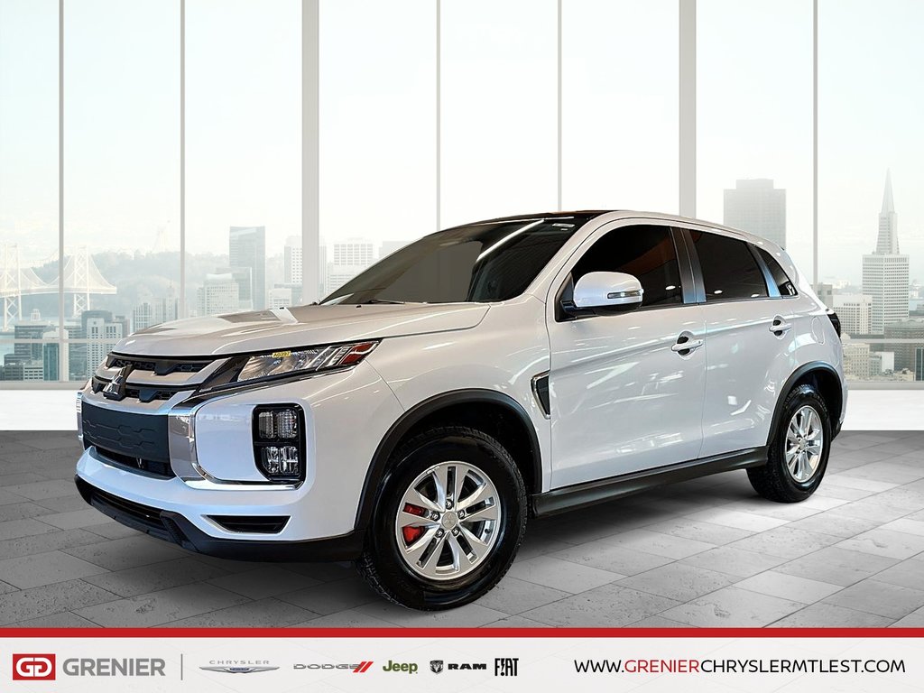 Mitsubishi RVR SE + AWD + BLUETOOTH + CAMERA DE RECUL 2024 à Pointe-Aux-Trembles, Québec - 17 - w1024h768px