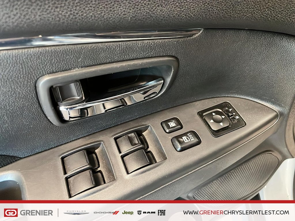 Mitsubishi RVR SE + AWD + BLUETOOTH + CAMERA DE RECUL 2024 à Pointe-Aux-Trembles, Québec - 11 - w1024h768px