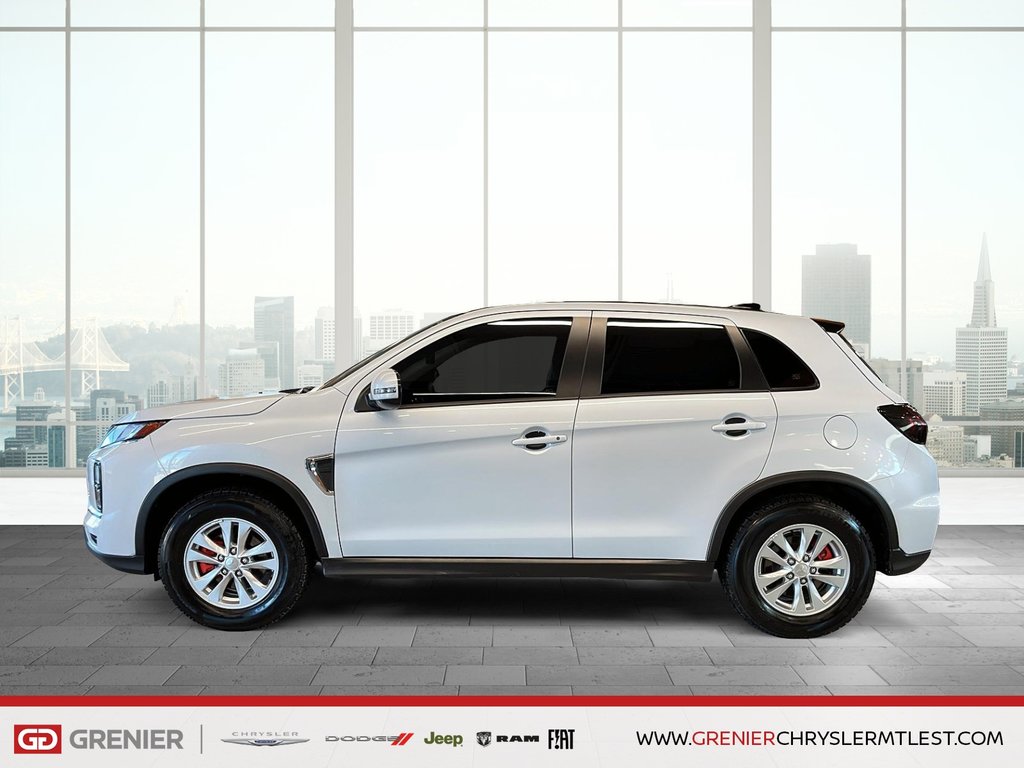 Mitsubishi RVR SE + AWD + BLUETOOTH + CAMERA DE RECUL 2024 à Pointe-Aux-Trembles, Québec - 7 - w1024h768px
