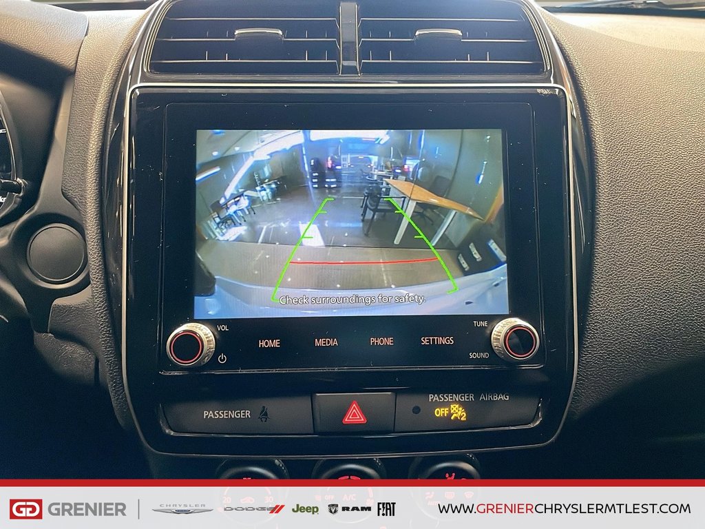 Mitsubishi RVR SE + AWD + BLUETOOTH + CAMERA DE RECUL 2024 à Pointe-Aux-Trembles, Québec - 16 - w1024h768px