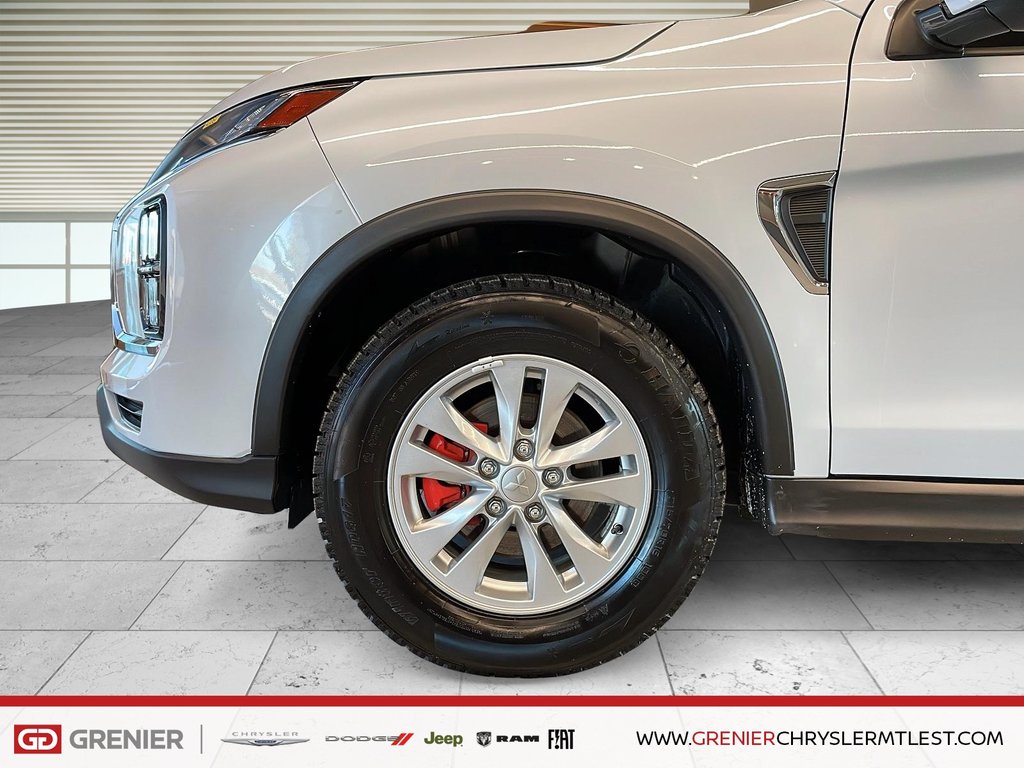 Mitsubishi RVR SE + AWD + BLUETOOTH + CAMERA DE RECUL 2024 à Pointe-Aux-Trembles, Québec - 8 - w1024h768px