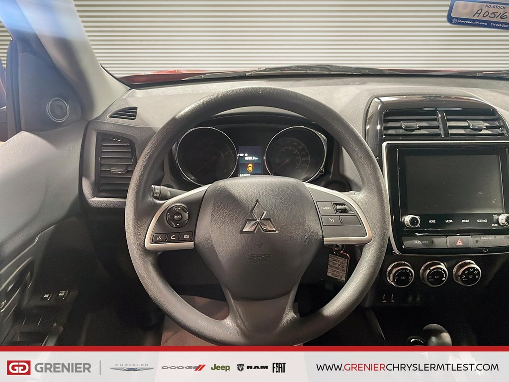 Mitsubishi RVR ES + 4WD + CARPLAY 2024 à Pointe-Aux-Trembles, Québec - 9 - w1024h768px