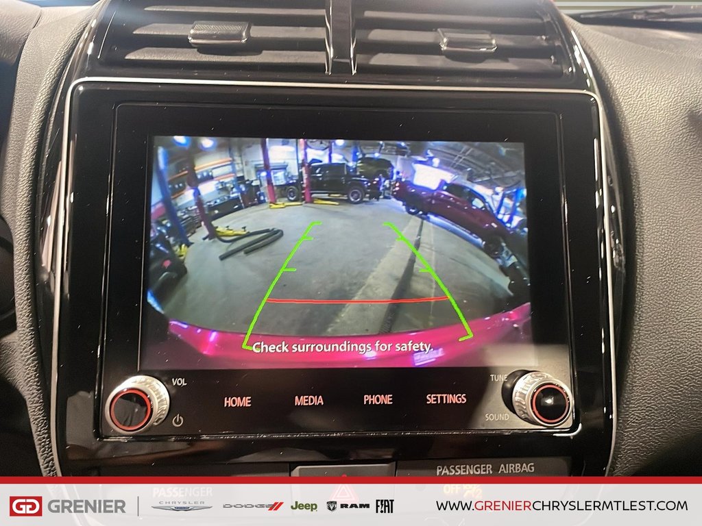 Mitsubishi RVR ES + 4WD + CARPLAY 2024 à Pointe-Aux-Trembles, Québec - 12 - w1024h768px