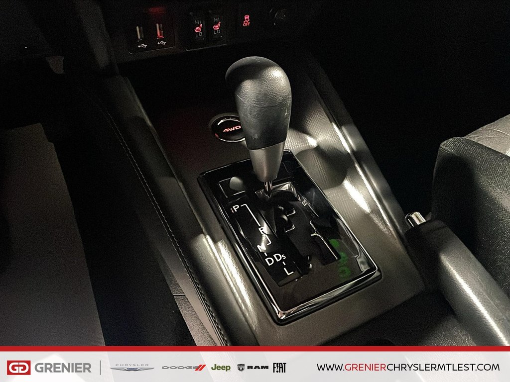Mitsubishi RVR ES + 4WD + CARPLAY 2024 à Pointe-Aux-Trembles, Québec - 11 - w1024h768px