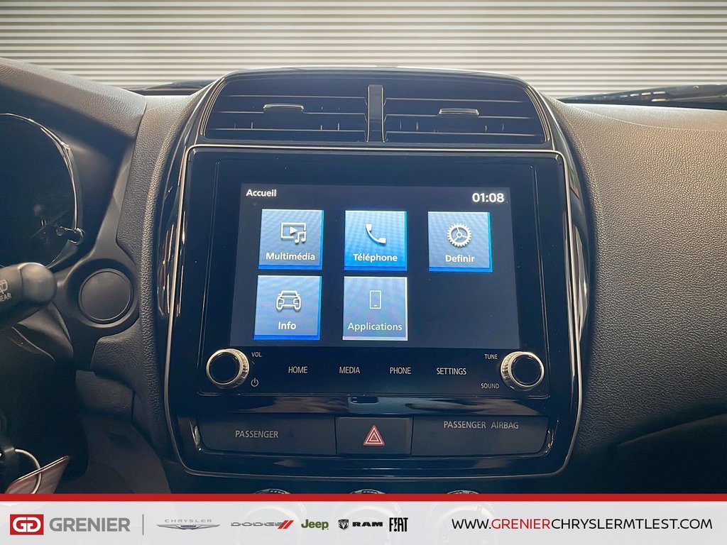 2024 Mitsubishi RVR AWD + CARPLAY + CLIMATISATION in Pointe-Aux-Trembles, Quebec - 16 - w1024h768px