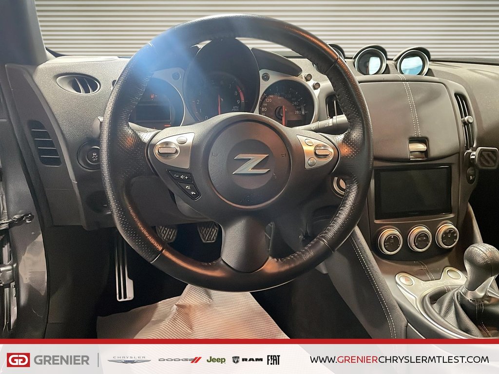 Nissan 370Z coupe RWD  + MANUELLE + BLUETOOTH 2020 à Pointe-Aux-Trembles, Québec - 16 - w1024h768px