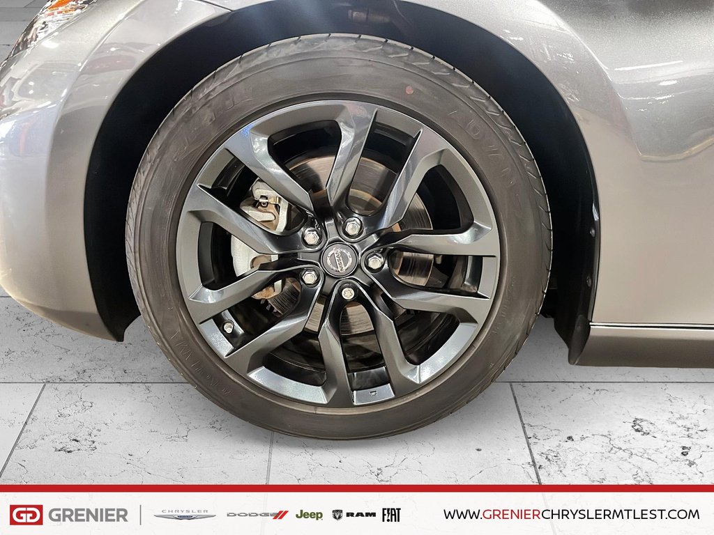 Nissan 370Z coupe RWD  + MANUELLE + BLUETOOTH 2020 à Pointe-Aux-Trembles, Québec - 7 - w1024h768px