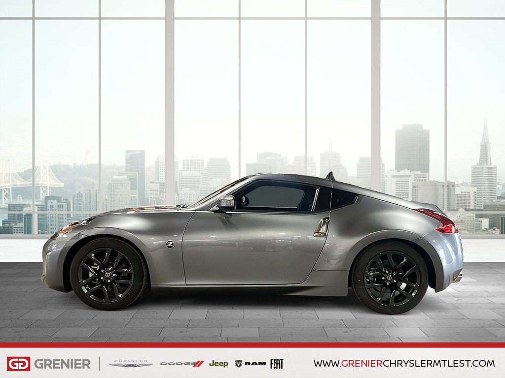 Nissan 370Z coupe RWD  + MANUELLE + BLUETOOTH 2020 à Pointe-Aux-Trembles, Québec - 6 - w1024h768px