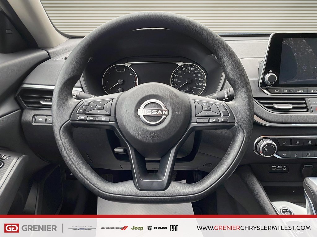 Nissan Altima S + AWD + CARPLAY 2024 à Pointe-Aux-Trembles, Québec - 10 - w1024h768px