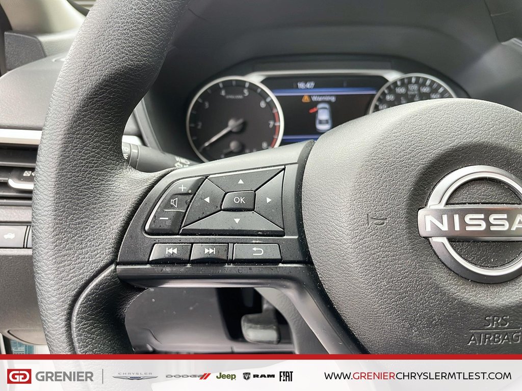 Nissan Altima S + AWD + CARPLAY 2024 à Pointe-Aux-Trembles, Québec - 11 - w1024h768px