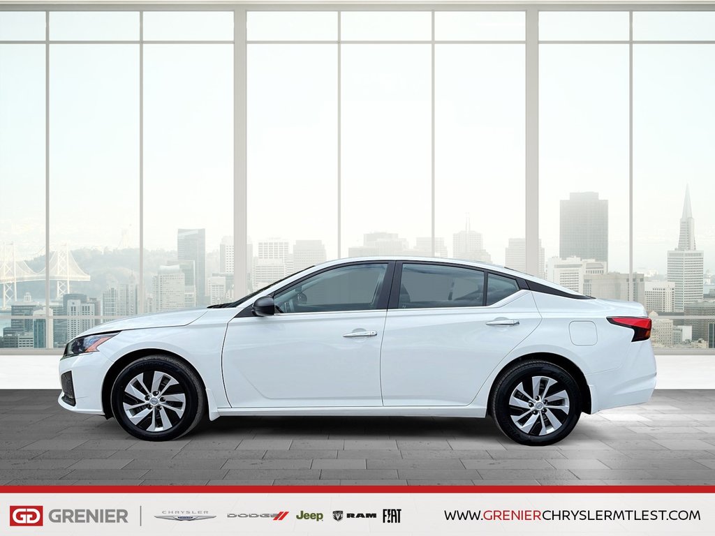 Nissan Altima S + AWD + CARPLAY 2024 à Pointe-Aux-Trembles, Québec - 6 - w1024h768px