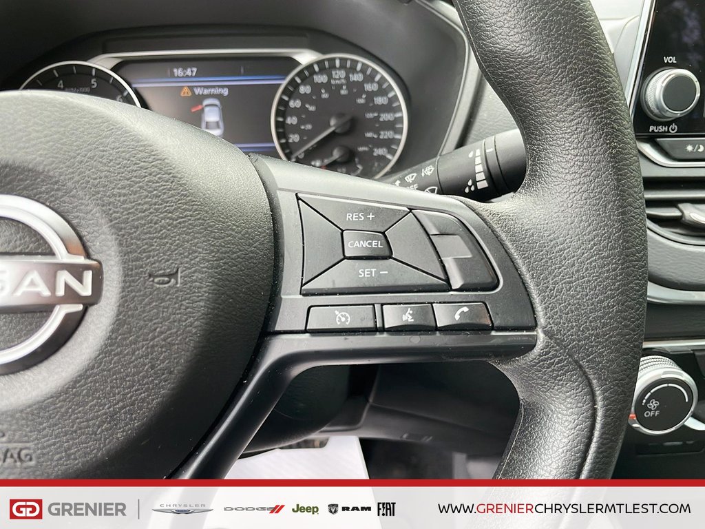 Nissan Altima S + AWD + CARPLAY 2024 à Pointe-Aux-Trembles, Québec - 12 - w1024h768px