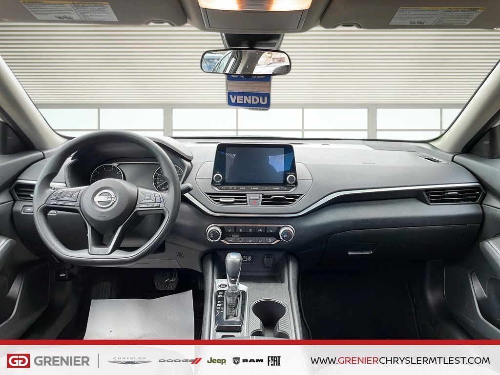 Nissan Altima S + AWD + CARPLAY 2024 à Pointe-Aux-Trembles, Québec - 8 - w1024h768px