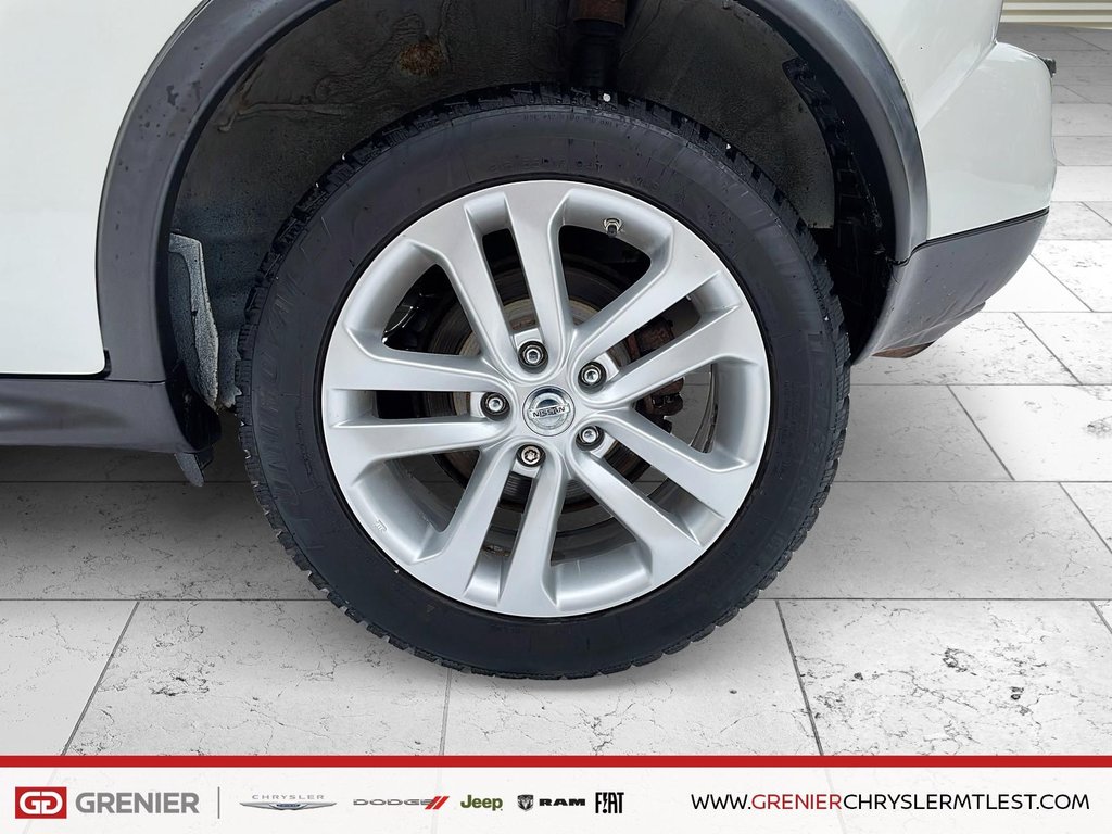 2013 Nissan JUKE in Pointe-Aux-Trembles, Quebec - 6 - w1024h768px