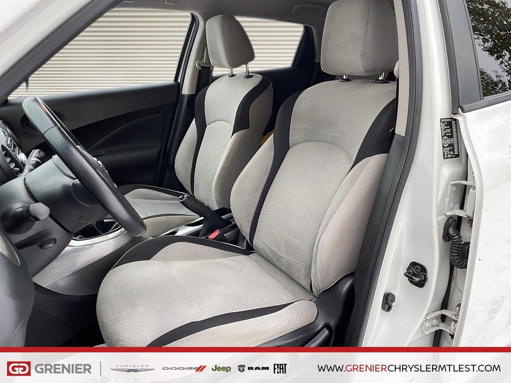 2013 Nissan JUKE in Pointe-Aux-Trembles, Quebec - 7 - w1024h768px