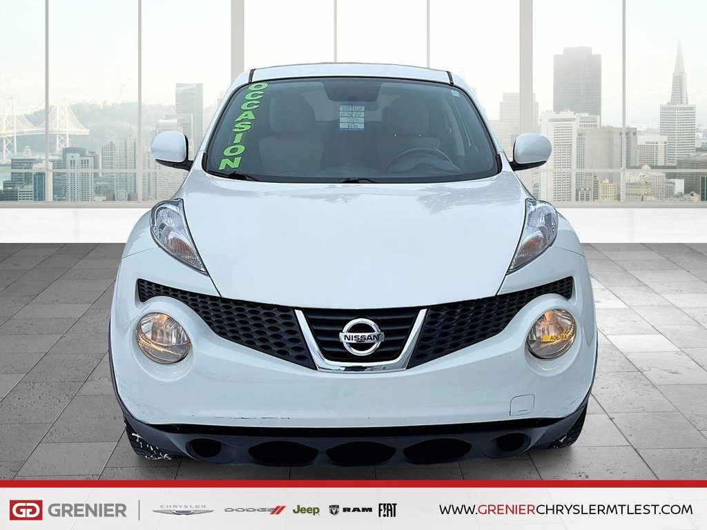 2013 Nissan JUKE in Pointe-Aux-Trembles, Quebec - 2 - w1024h768px