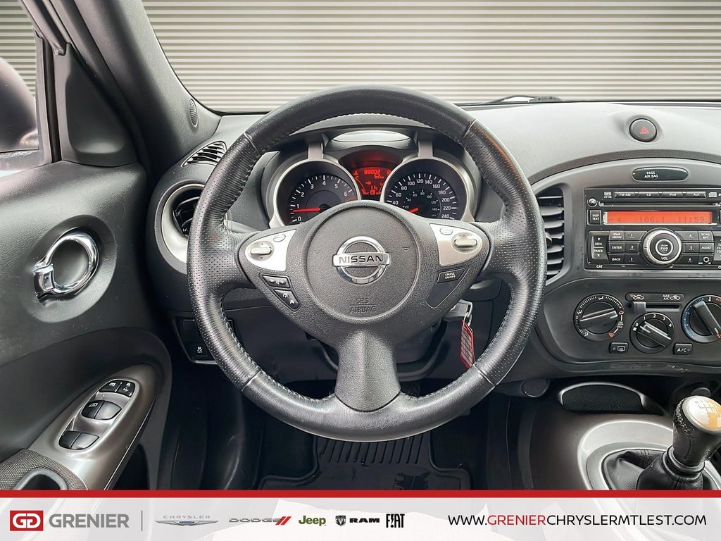 2013 Nissan JUKE in Pointe-Aux-Trembles, Quebec - 9 - w1024h768px