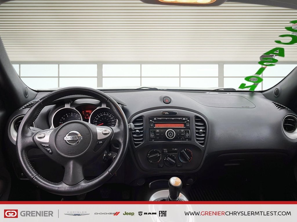 2013 Nissan JUKE in Pointe-Aux-Trembles, Quebec - 8 - w1024h768px