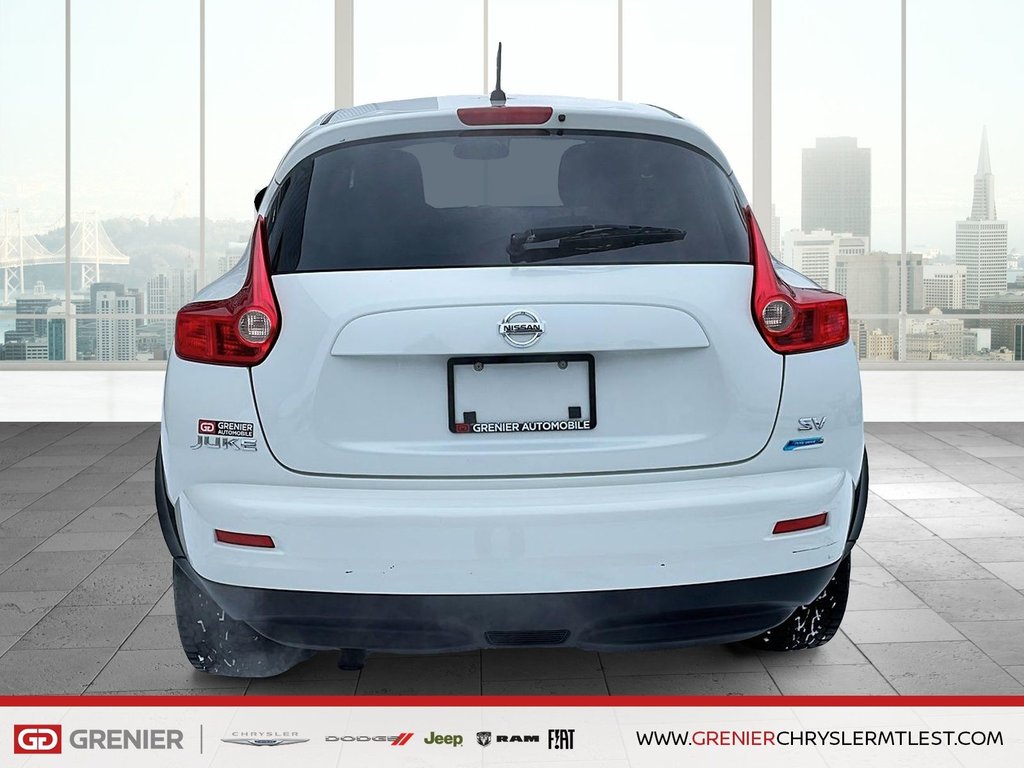 2013 Nissan JUKE in Pointe-Aux-Trembles, Quebec - 3 - w1024h768px
