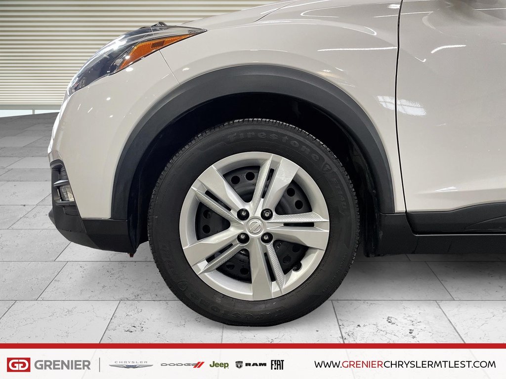 2019 Nissan Kicks S + TA + BAS KILO + GROUPE ELECTRIQUE in Pointe-Aux-Trembles, Quebec - 7 - w1024h768px