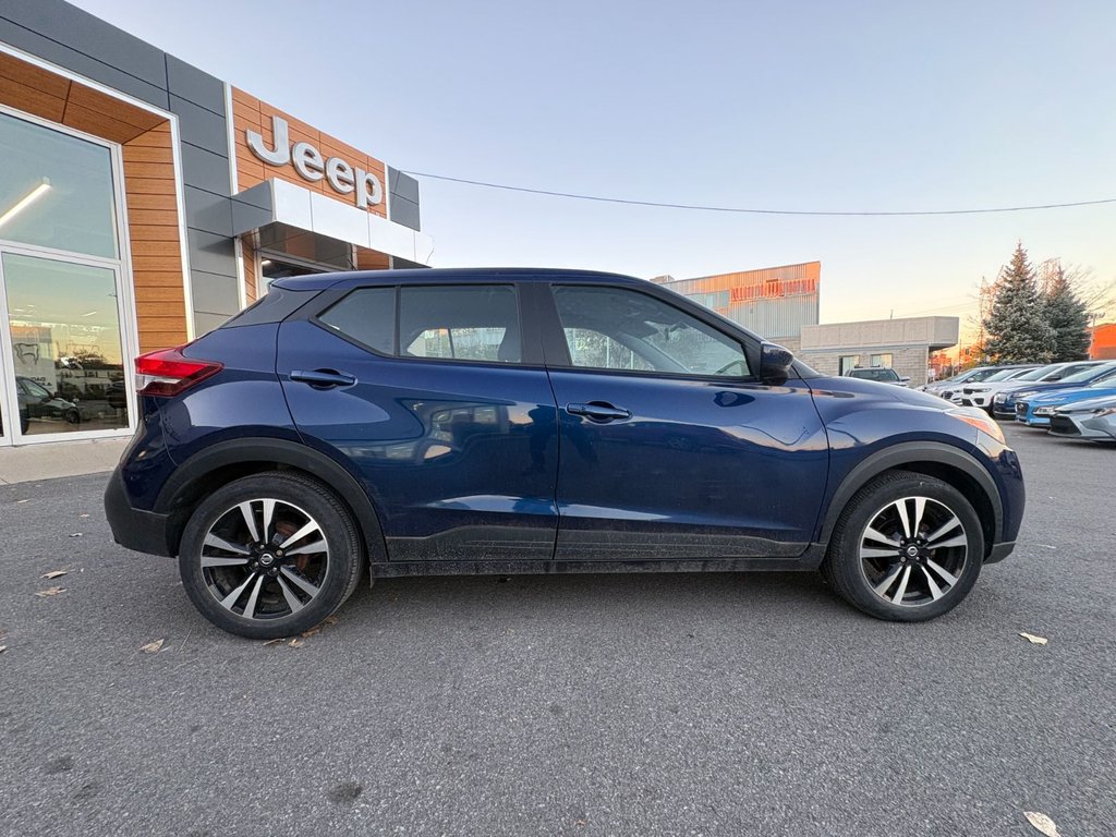 Nissan Kicks SV 2020 à Pointe-Aux-Trembles, Québec - 7 - w1024h768px