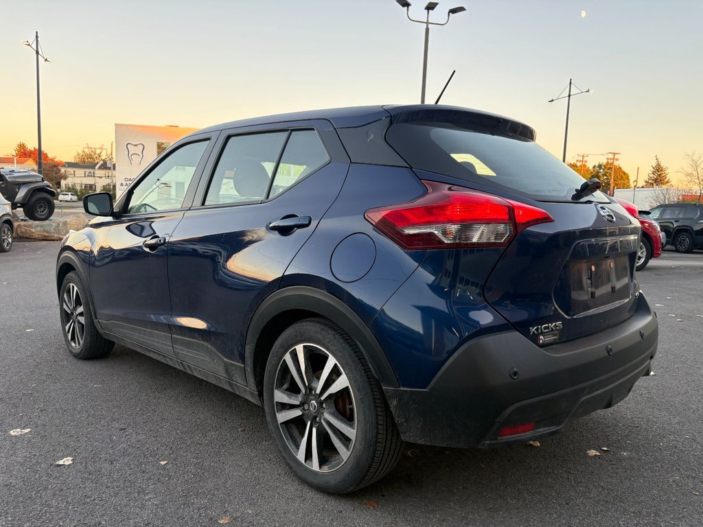 Nissan Kicks SV 2020 à Pointe-Aux-Trembles, Québec - 4 - w1024h768px