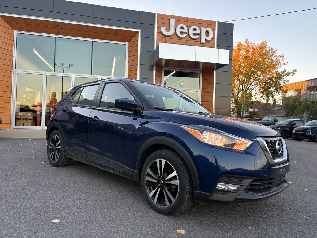 Nissan Kicks SV 2020 à Pointe-Aux-Trembles, Québec - 3 - w1024h768px