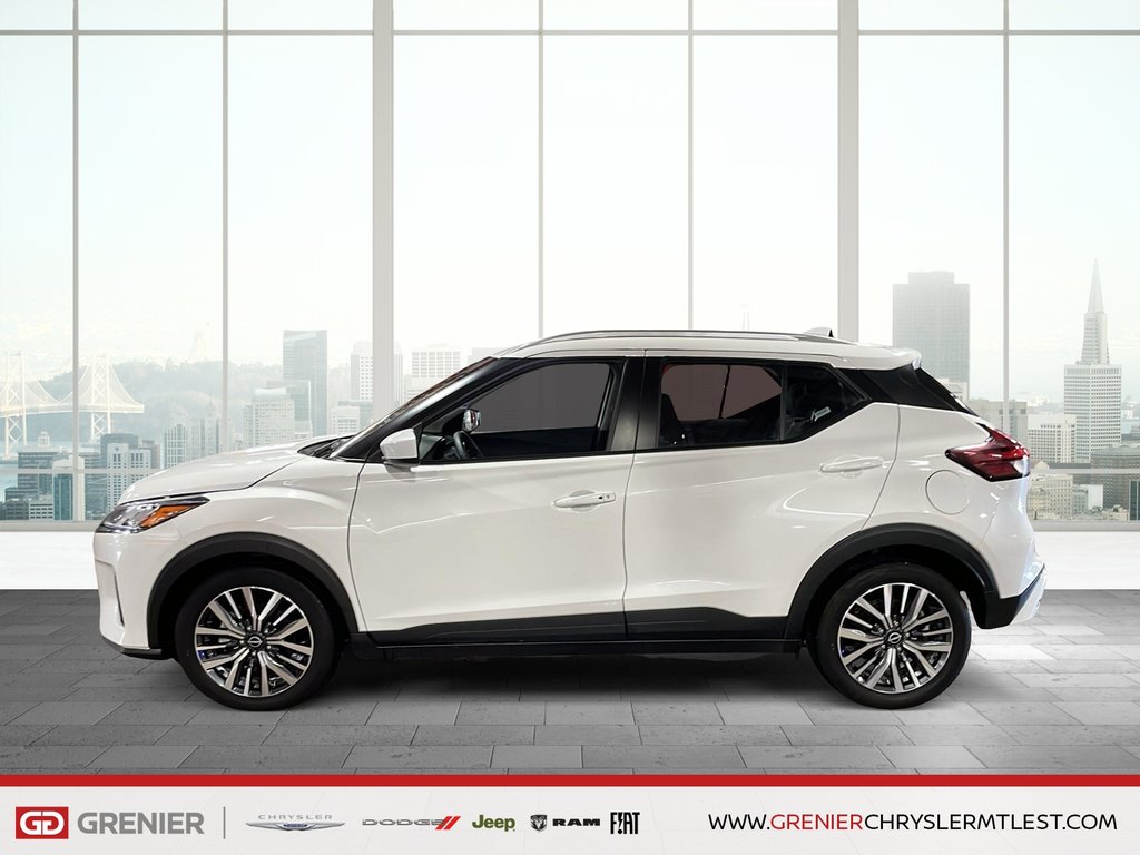 Nissan Kicks SV + DEMARREUR + CARPLAY 2024 à Pointe-Aux-Trembles, Québec - 5 - w1024h768px