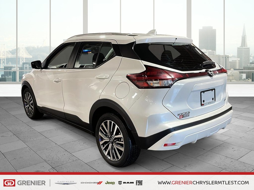 Nissan Kicks SV + DEMARREUR + CARPLAY 2024 à Pointe-Aux-Trembles, Québec - 4 - w1024h768px